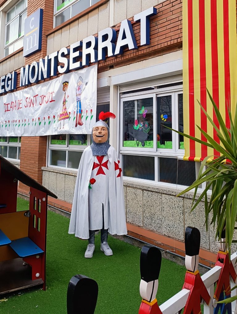 CELEBREM SANT JORDI!