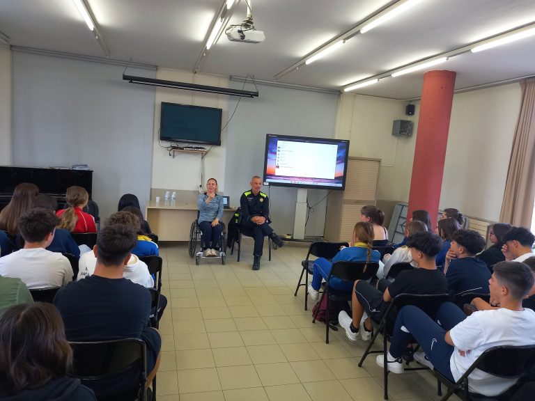 Game Over: xerrada de prevenció d’accidents de trànsit a 4t d’ESO
