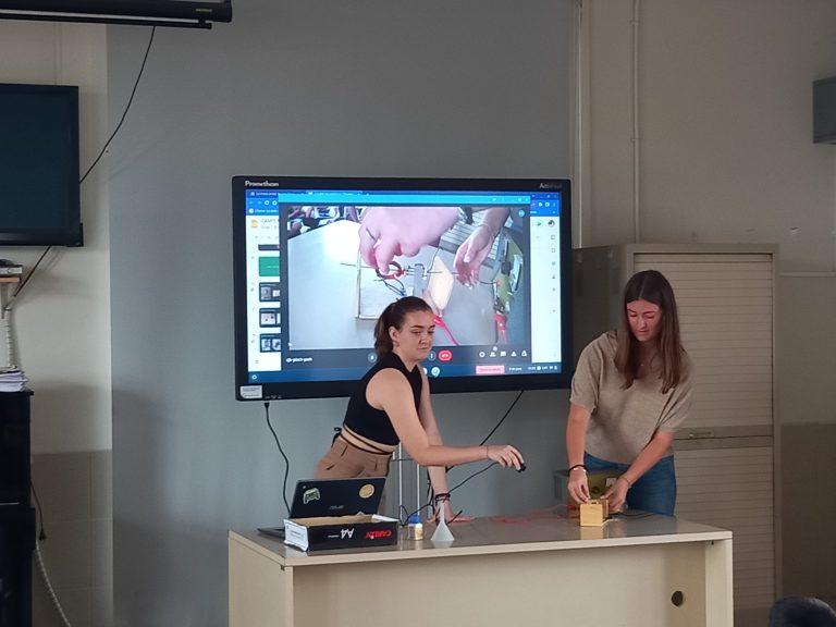 Projecte de recerca 4t d’ESO