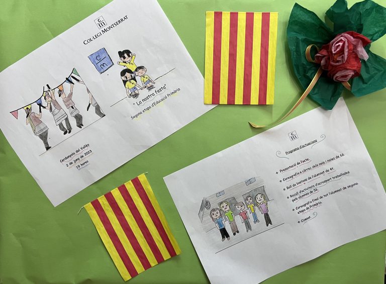 Festa de Cicle 4t, 5è i 6è EP – 2 de juny de 2023