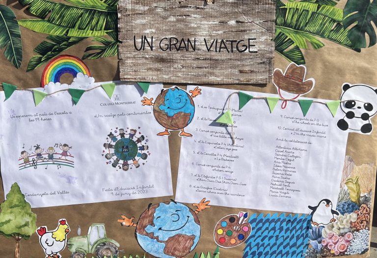 9 de Juny – Festa d’Educació Infantil