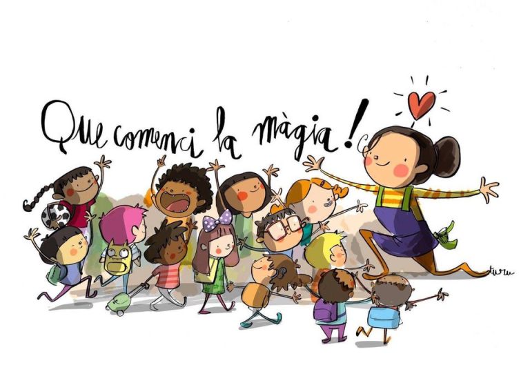 Comencem l’escola I3