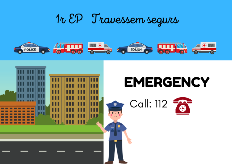 Travessem segurs. 1r EP