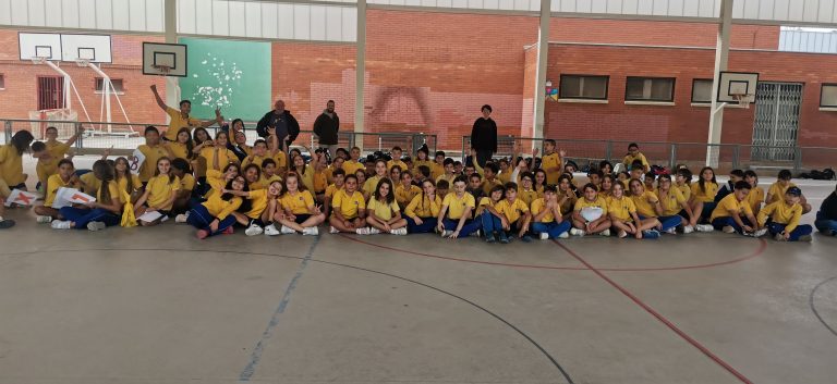 Cicle superior celebra la Castanyada