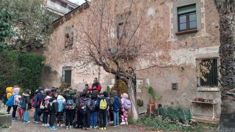 Tercer viatja a l’època de les masies!