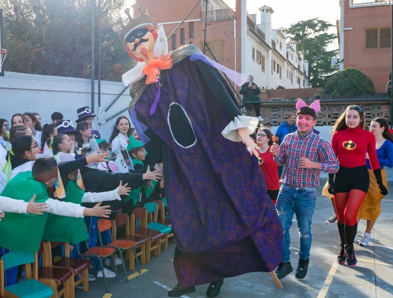 Fotos de grup del Carnaval 2024