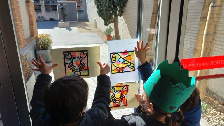I5 visita el MAC “Formes Bestials”