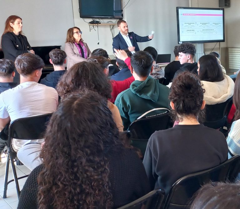 Parlem amb l’alcalde