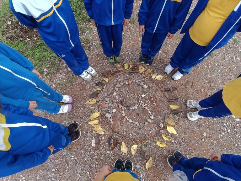 1r Sortida al Parc de la Salut
