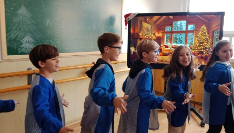 Per un Nadal amb molta música!