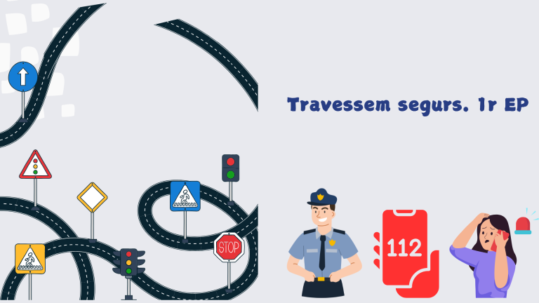 Travessem segurs. 1r EP