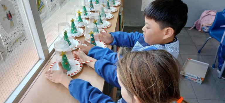 El Nadal ha arribat a l’escola!