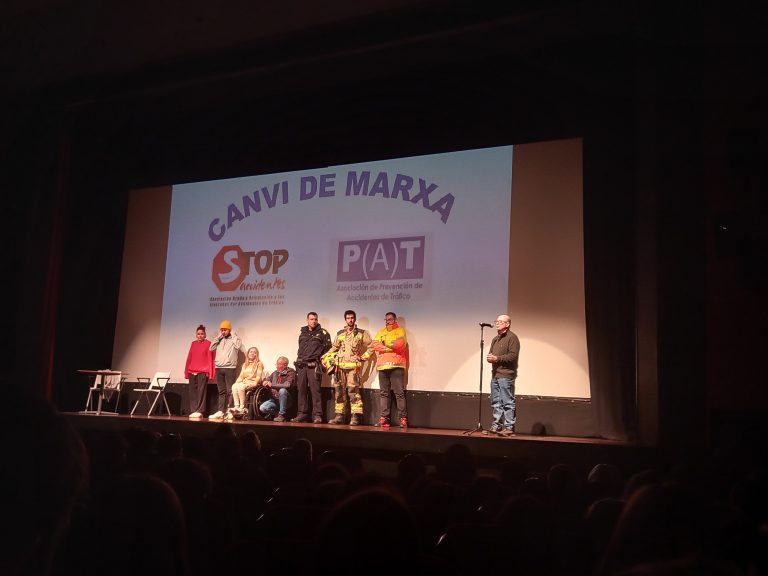 Canvi de marxa