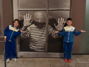 3r Primària – Visitem el Museu Picasso de Barcelona