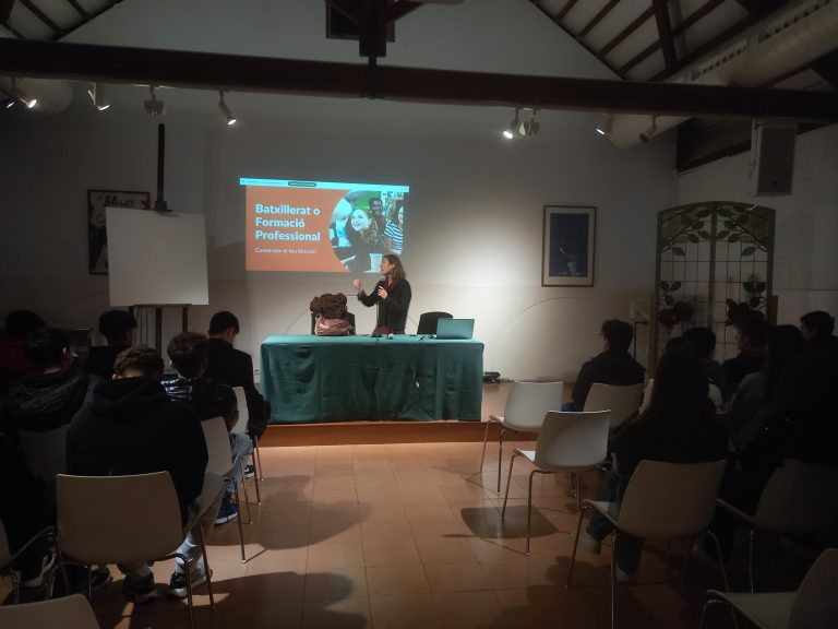 Monogràfics d’orientació acadèmica