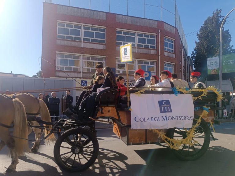 Tres Tombs a Cerdanyola