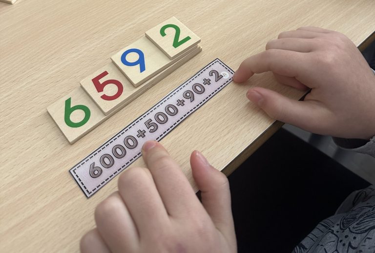 Racons matemàtics a 2n EP