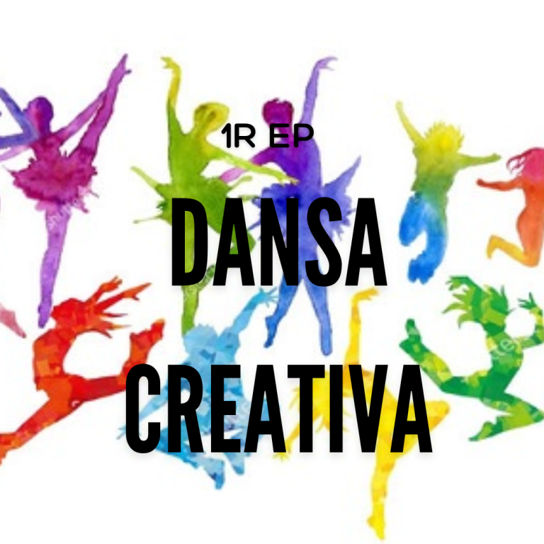 1r – EP  Dansa creativa