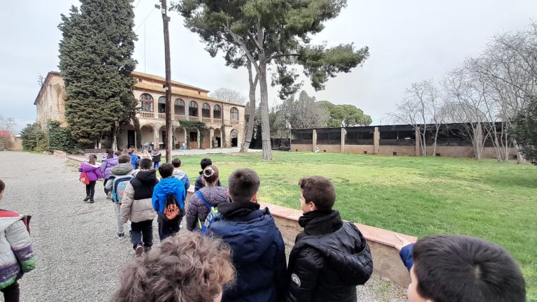 3r EP – Visita a les masies