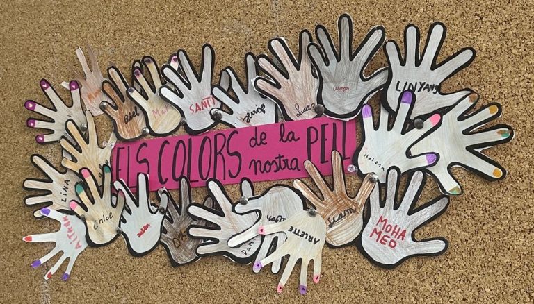 2n EP – Quin és el color carn?