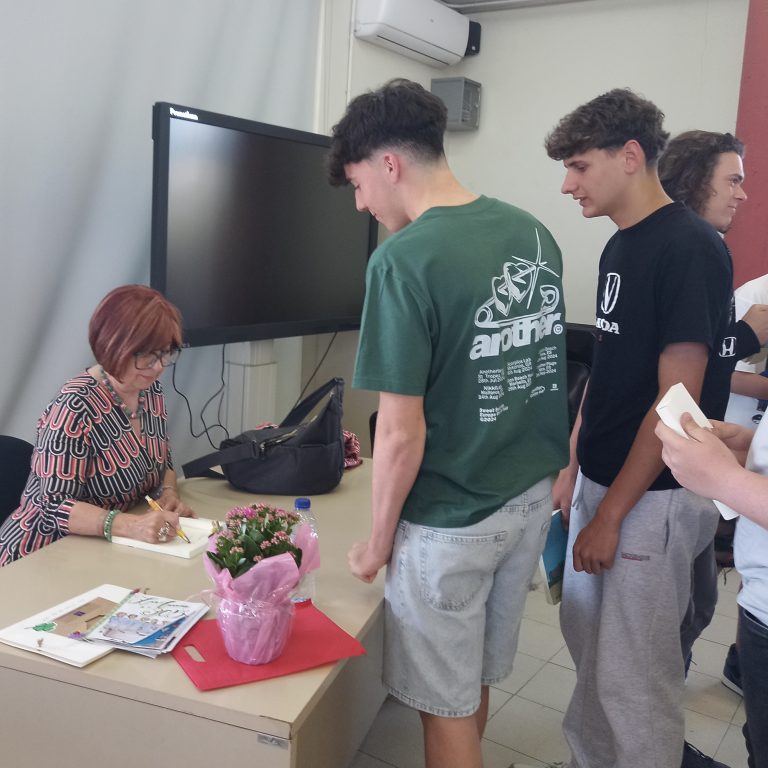 Trobada amb Ana Alcolea