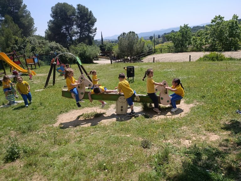 I3 anem a la Granja