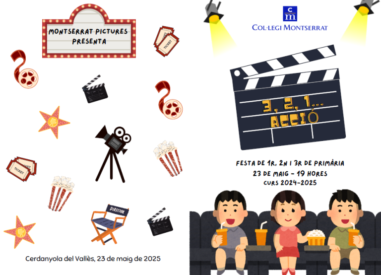Festa de 1r, 2n i 3r EP