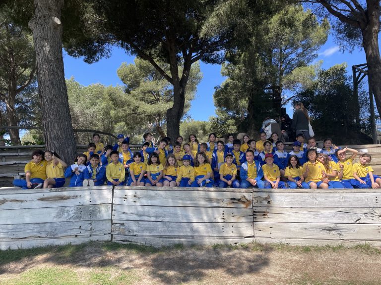 3r EP – Sortida al Cim d’Àligues