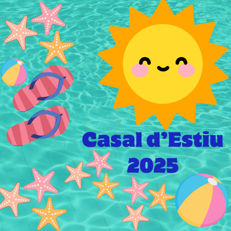 Casal d’Estiu 2025