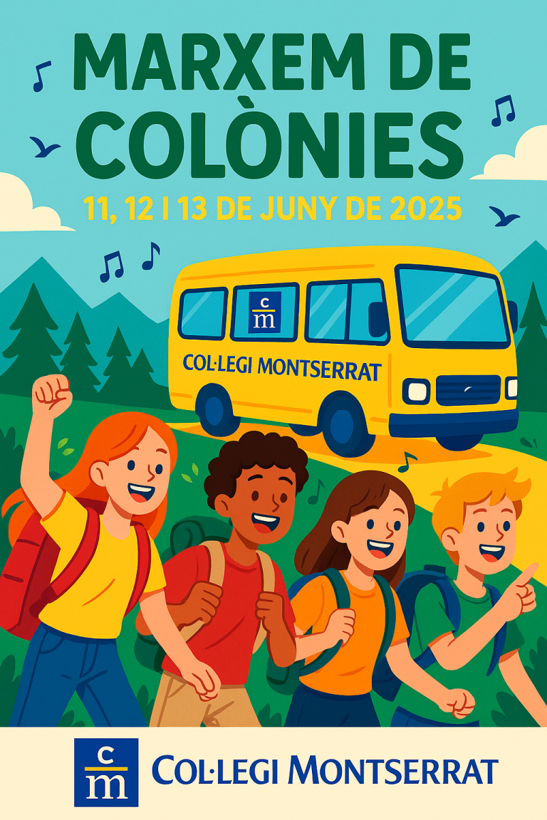 Marxem de Colònies – 11, 12 i 13 de juny de 2025