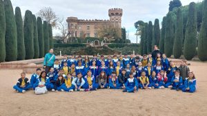 5è d’EP – Castell de Sant Marçal