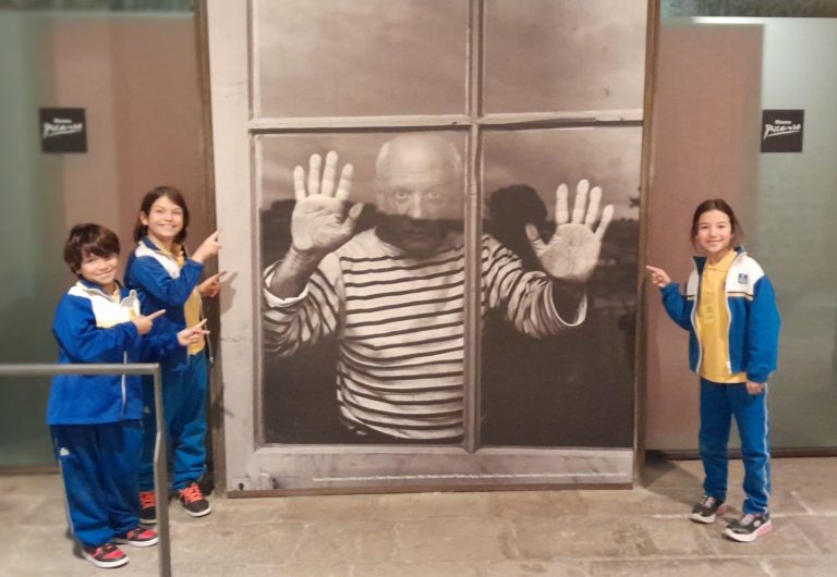 3r EP – Sortida al Museu Picasso de Barcelona