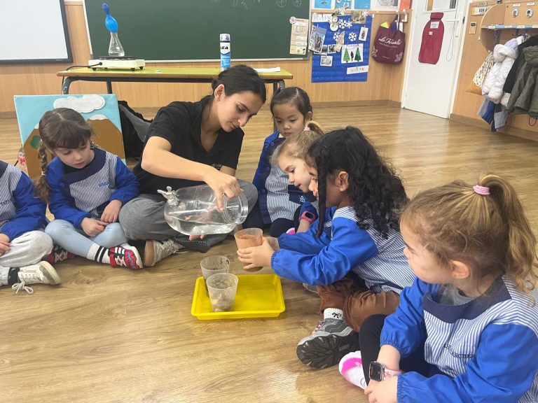 I4: El conte de l’aigua