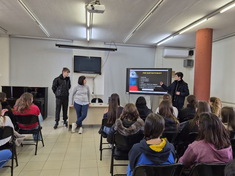 Continuïtat després de l’ESO