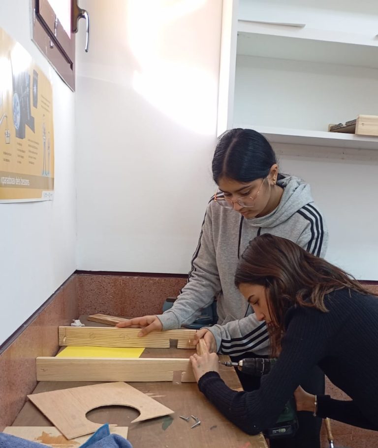 Cultura cientificotecnològica a 1r d’ESO