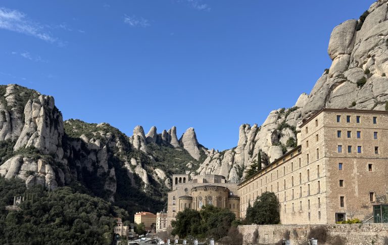 Parc Natural de la Muntanya de Montserrat