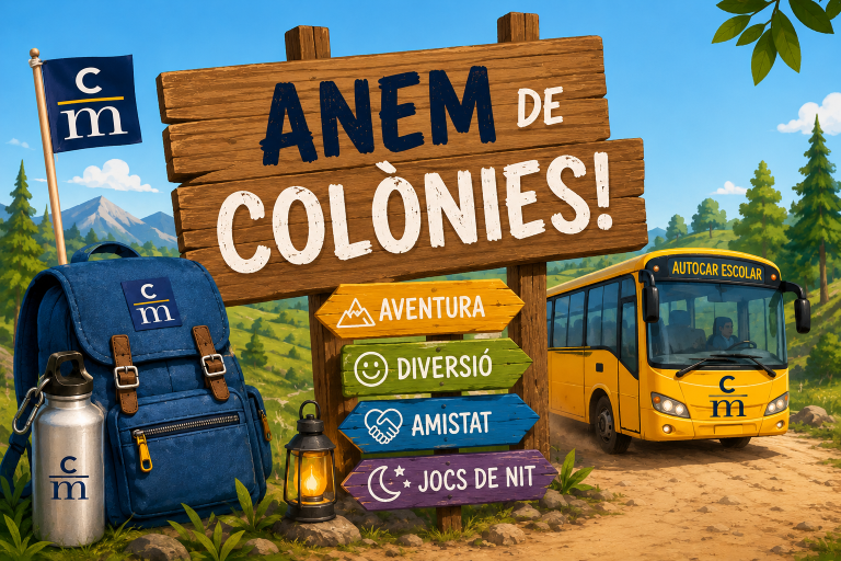 Marxem de Colònies!