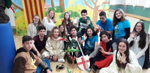 La llegenda de Sant Jordi