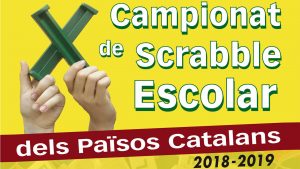 Semifinal de Scrabble en català a cicle superior