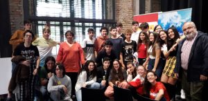 Final del campionat de Scrabble dels Països Catalans