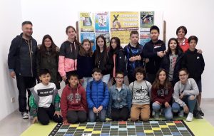 Tres parelles entre les 10 millors de Catalunya de Scrabble en català