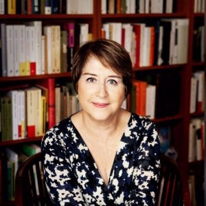 L’escriptora Gemma Lienas ens visita
