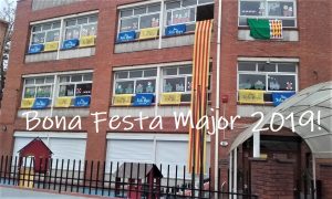 Bona Festa Major!