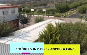 Colònies 1r ESO – Amposta Parc