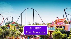 Port Aventura 3r d’ESO