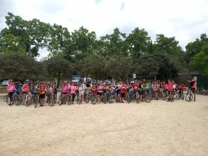 Bicicletada ESO