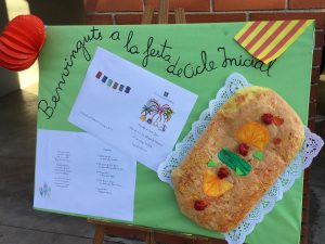 Festa del Cicle Inicial