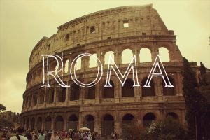 Viatge a Roma (4t d’ESO)