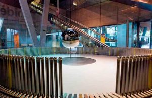 Sortida 3r d’ESO Cosmocaixa
