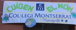 Setmana del Monogràfic: Cuidem el món